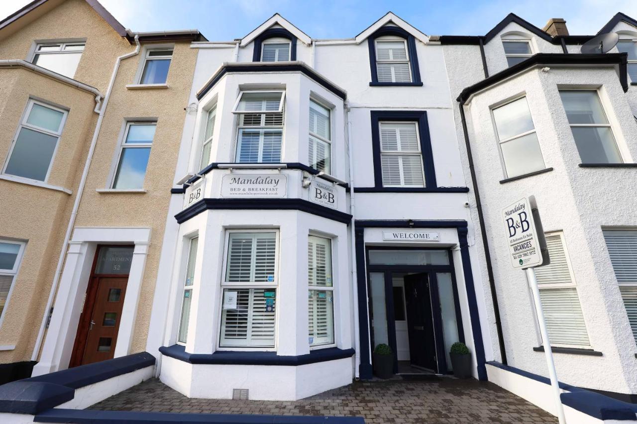 Mandalay Hotel Portrush Luaran gambar