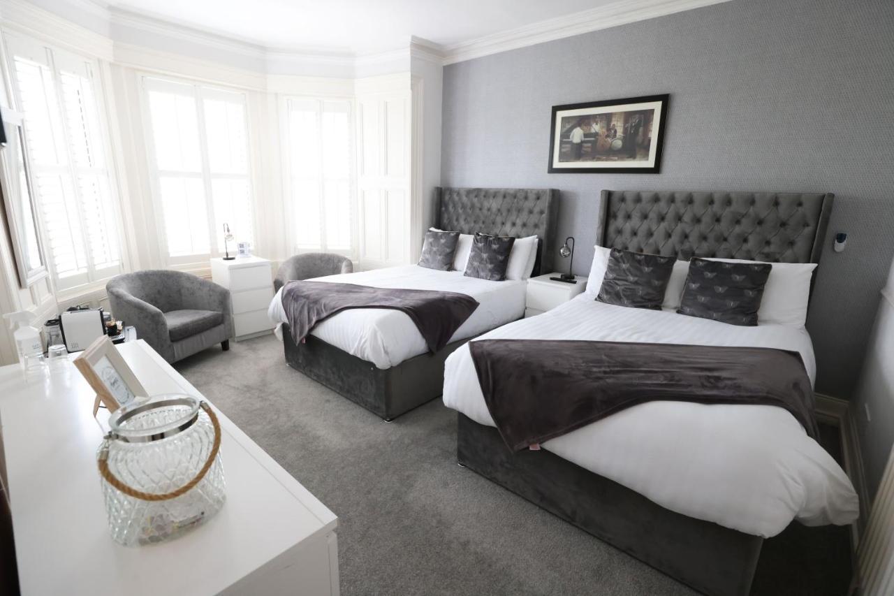 Mandalay Hotel Portrush Luaran gambar