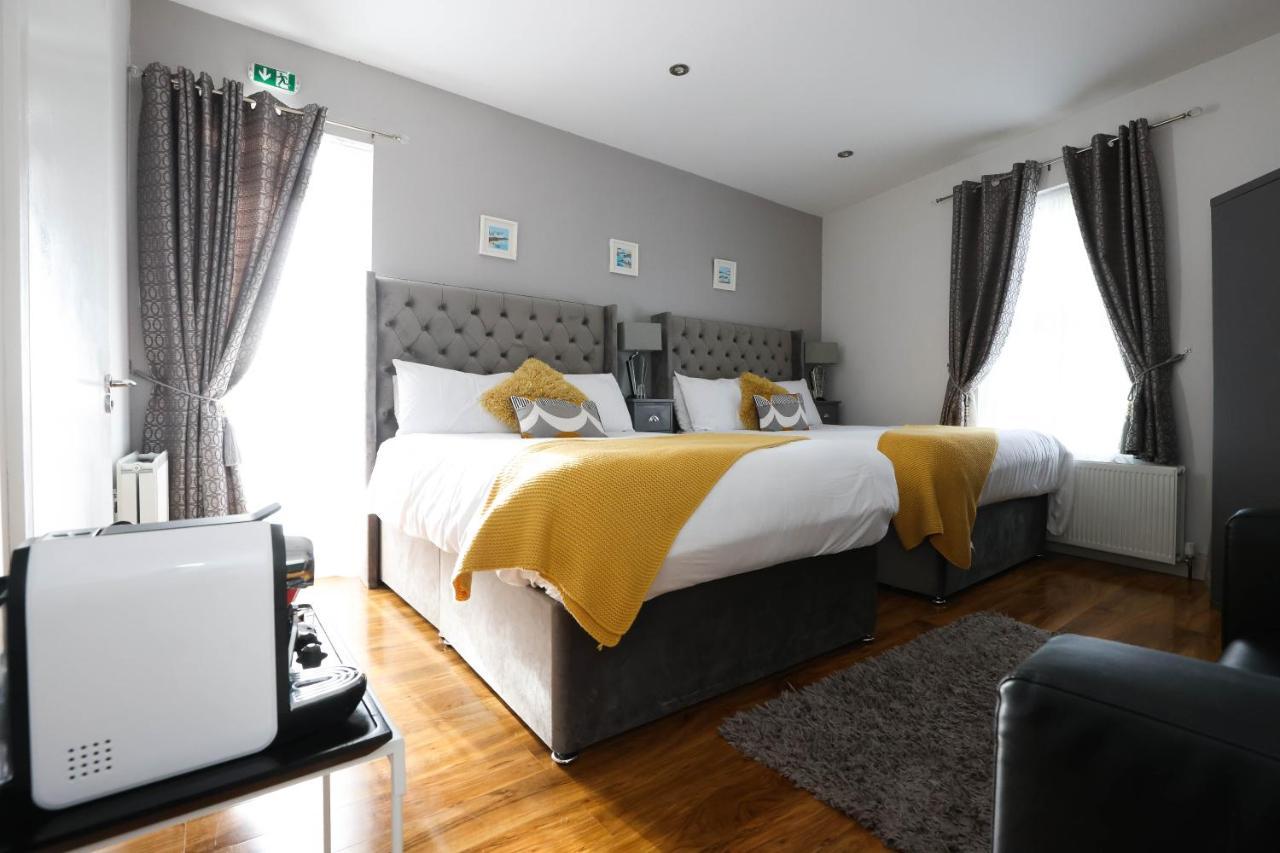 Mandalay Hotel Portrush Luaran gambar