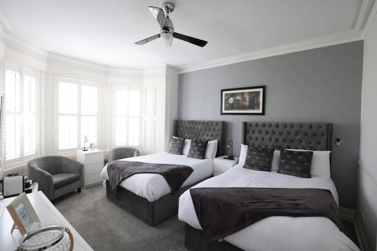 Mandalay Hotel Portrush Luaran gambar