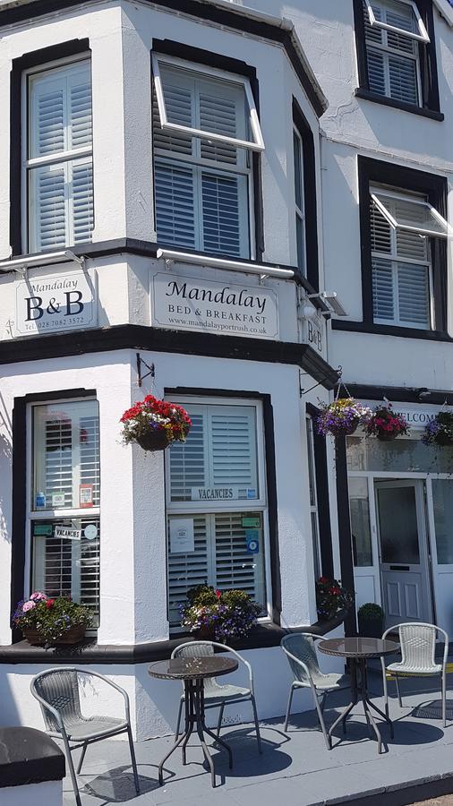 Mandalay Hotel Portrush Luaran gambar